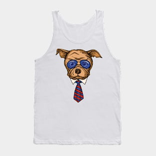 Gentel Dog Tank Top